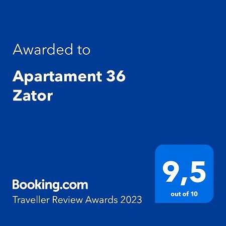 Apartament 36 Zator By Housine Экстерьер фото